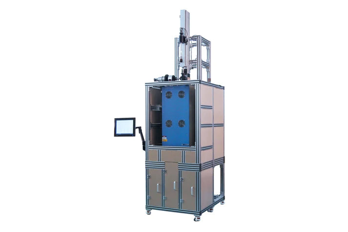 5-Zone LPE Growth Furnace For YIG Film (1200C Max.) - VTF-1200X-LPE - Thasar S.r.l.