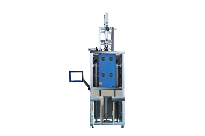 5-Zone LPE Growth Furnace For YIG Film (1200C Max.) - VTF-1200X-LPE - Thasar S.r.l.