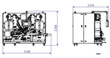 Semi-automatic Winding Machine for Cylindrical Cell from 18650 - 4680) with Tabless Structure, MSK-112R-L