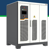 ACTIONPOWER High Power DC Source & Load Titan DC series 20V to 1500V, 300kW to 7.5MW - Thasar S.r.l.