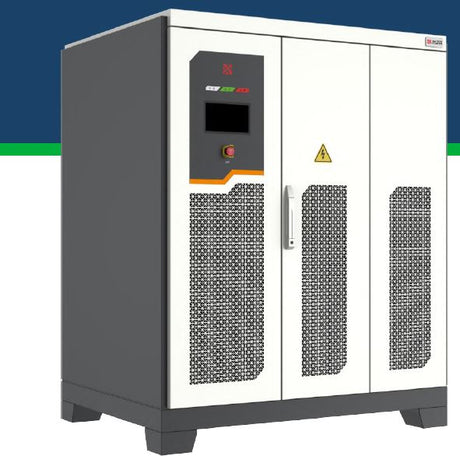 ACTIONPOWER High Power DC Source & Load Titan DC series 20V to 1500V, 300kW to 7.5MW - Thasar S.r.l.
