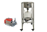 20L Vacuum Filtration Kit with Vacuum Pump - VF-20L - Thasar Store