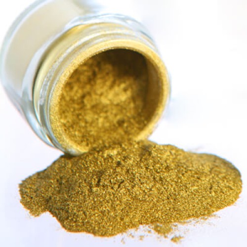Gold Black, APS 0.8-1.5 micron
