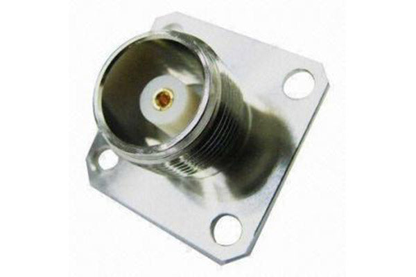 HN Female Connector .906 inch Hole Spacing for VTC-1RF and VTC-2RF, MTI-PE4183 - Thasar Store