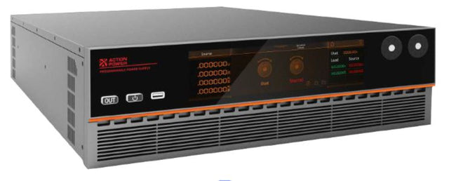 ACTIONPOWER - High Performance DC Power Supply Cortex DC Series 0V to 2000V, 15kW to 3MW - Thasar S.r.l.