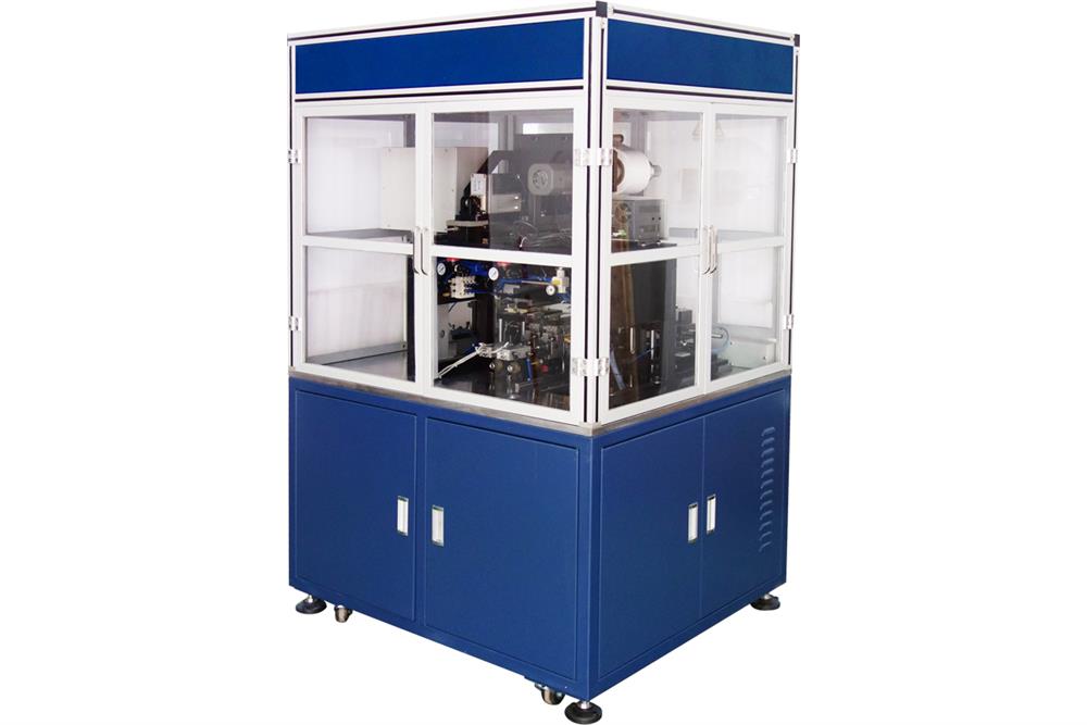 Machine Stacking Different Layers Full Automatic Layer by Layer Stacking Machine for Pouch Cell up to ...
