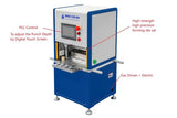 Macchina formatrice di astucci con regolazione automatica della profondità - MSK-120-SV