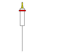 Platinum Auxiliary Electrode