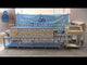 Forno a 12 zone a tubo diviso ultra-lungo con tubo al quarzo da 5" OD x 20 L, 1100 max.) - OTF-1200X-6M