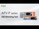 Preen AFV-P-2500B Alimentatore AC programmabile ad alte prestazioni (2,5kVA/310V/15-1000Hz)