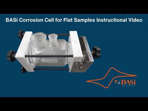 IP-U-CCG-FS250: CÉLULA DE CORROSIÓN DE 250 ML PARA MUESTRAS PLANAS