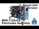 Semi-auto Winding Machine for Cylindrical and Prismatic & Pouch Cells (up to 21700)- MSK-112A-E
