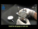 Multi Purpose Precision 8" Polishing Machine with Fixed Yoke & Complete Accessories -Unipol-810