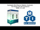 Automatic Hot-Press w/ Battery Analyzers (16, 64 or 128 Channels) for Pouch Cell SEI Formation - MSK-131-AM