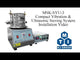 Vibration Sieving System with Three Sieves (100, 200, 450 Mesh) - MSKSYU3N