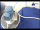 CNC Dicing / Cutting Saw for 4" Max Wafer with Complete Accessories - SYJ-400