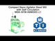 Nano Agitator Bead Mill with Self Circulation & Optional 0.3 / 1.0 L Capacity - MSK-SFM-ABM-LD