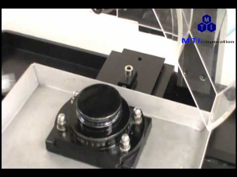 CNC Dicing / Cutting Saw for 4" Max Wafer with Complete Accessories - SYJ-400