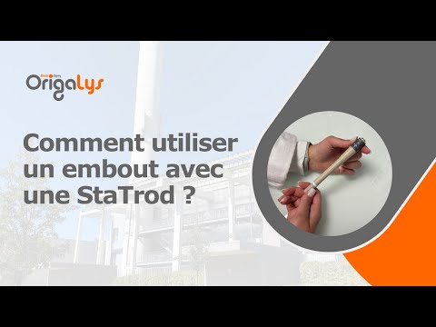 StaTrod - Static Electrode