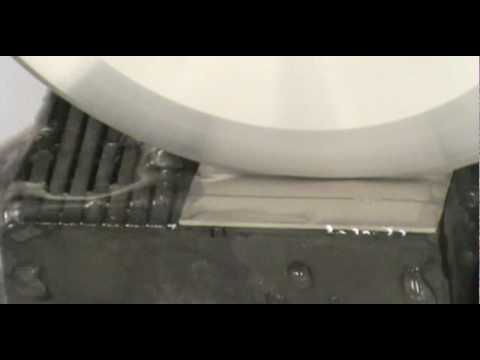CNC Dicing / Cutting Saw for 4" Max Wafer with Complete Accessories - SYJ-400