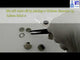 Hydraulic Crimper for All Types of Coin Cells with 100 Pcs CR2032 Case - MSK-110