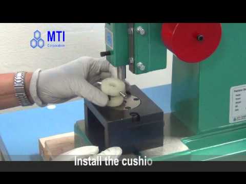 Heavy Duty Disc Cutter with 4 Sets Die (12, 15, 19 & 20 mm Dia.) & Optional 10 - 24 mm Die - MSK-T-06
