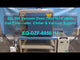 500°C 53L Vacuum Oven (16x13x14") w/ Gas Flow-meter, Chiller & Vacuum Pump - DZF-6050-HT