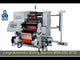 750mm Width Roll to Roll Automatic Slitting Machine for Cylinder Battery Production - MSK-DSC-F750