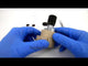 Three Electrode Battery Test Cell – compression controlled