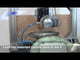 Taglierina CNC per wafer da 4" max con accessori completi - SYJ-400
