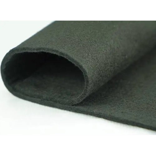 PAN Graphite Felt - 12.7 mm thick – Thasar S.r.l.