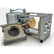 quickCONNECTfixture - Liquid Cooling High Amp (up to 5 A/cm2) Single Cell Testing Hardware