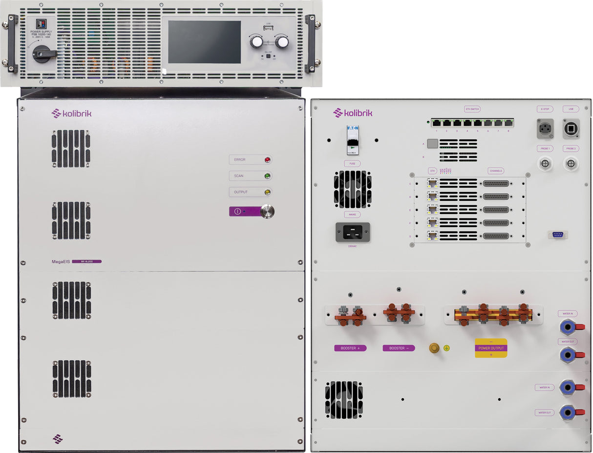 MegaEIS™ System - Thasar S.r.l.