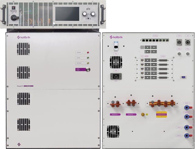 MegaEIS™ System - Thasar S.r.l.