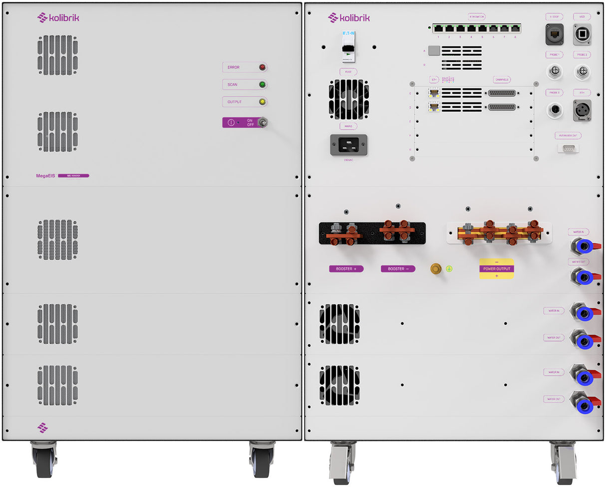 MegaEIS™ System - Thasar S.r.l.