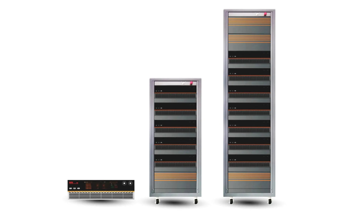 ACTIONPOWER - High Performance DC Power Supply Cortex DC Series 0V to 2000V, 15kW to 3MW - Thasar S.r.l.