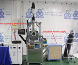 Small CZ Crystal Grower System for < 1" Single Crystals up to 2100C - IMCS-2000-CZ - Thasar Store