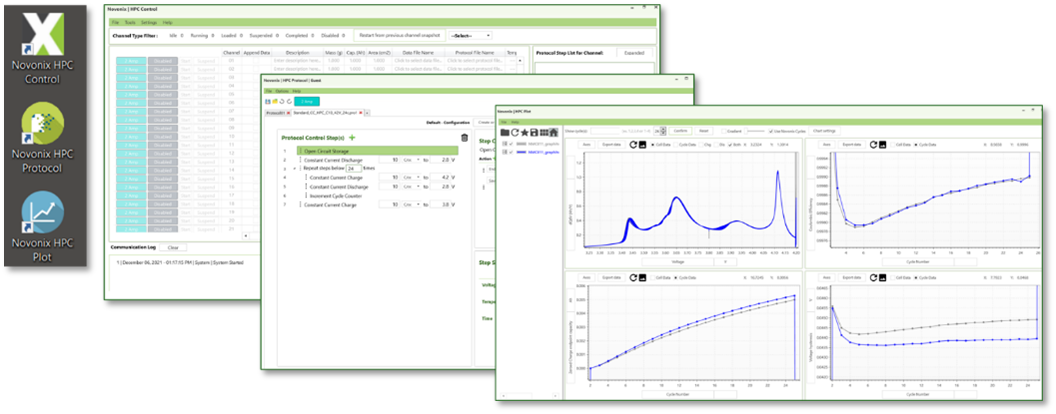 UHPC Plot - Thasar S.r.l.