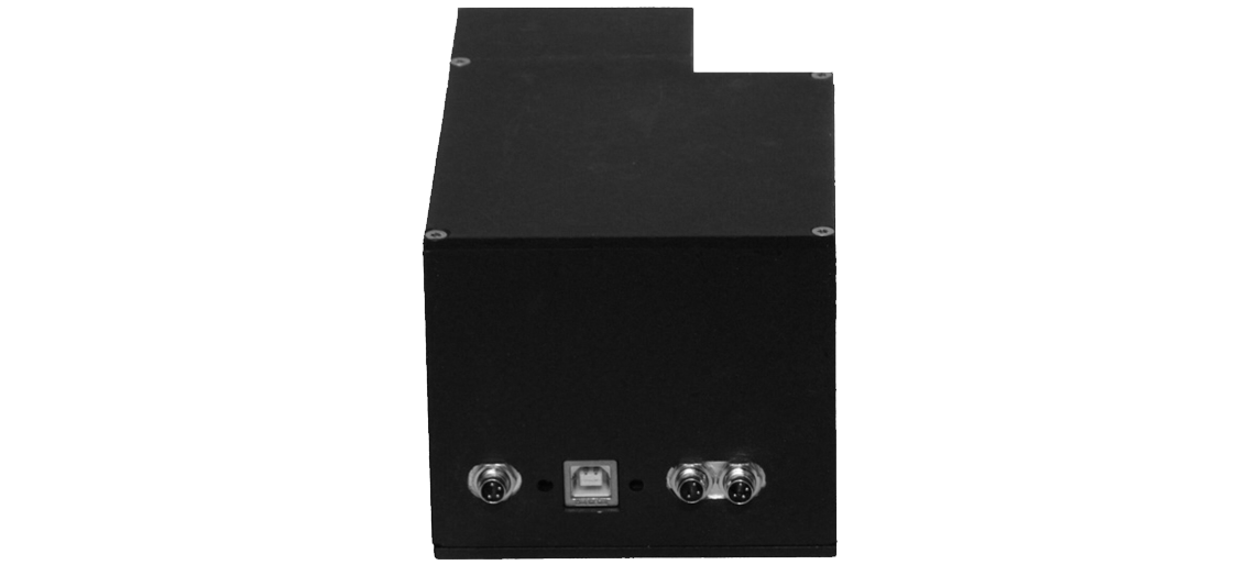 NIR Spectrometer 900-1750 nm The spectrometer is designed mainly to work with femtosecond lasers in pump-probe systems. - Thasar Store
