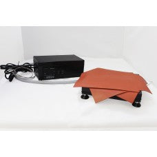 Heated Vacuum Table - Thasar S.r.l.