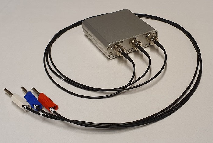 External Bipotentiostat - Thasar S.r.l.