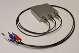 External Bipotentiostat - Thasar S.r.l.
