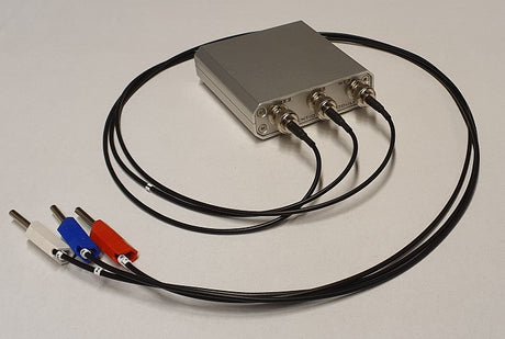 External Bipotentiostat - Thasar S.r.l.